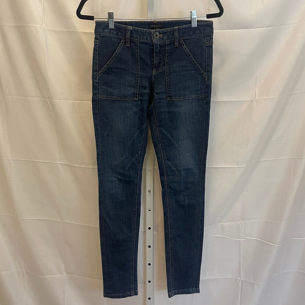 Theory Jeans - Women Size 2 - Blue